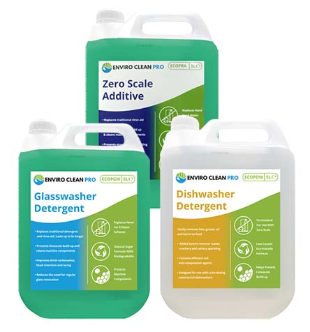 Enviro Clean Pro Dishwasher Detergent